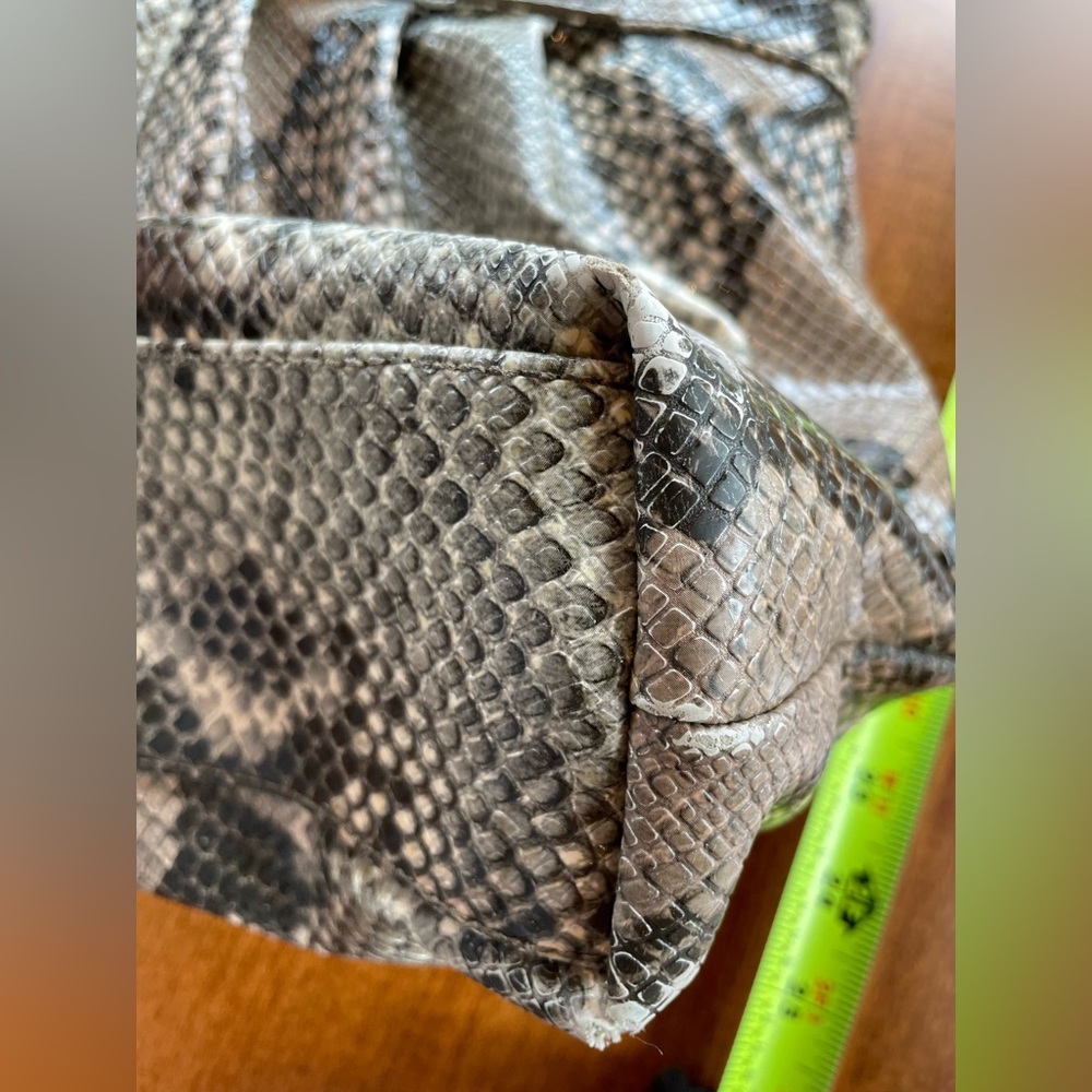 Snake Skin Purse! - Picture 2 of 5
